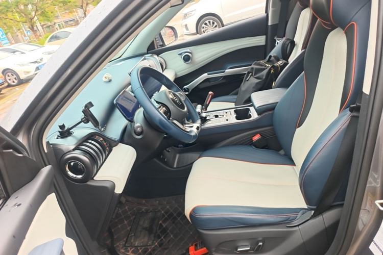 Used BYD Yuan PLUS 2022 430 km Luxury Version Left Front Seat