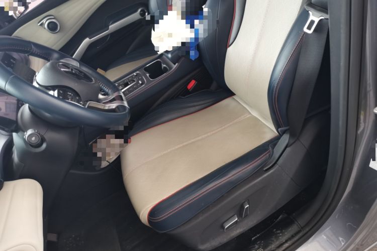 Used BYD Yuan PLUS 2022 430 km Luxury Version Left Front Seat