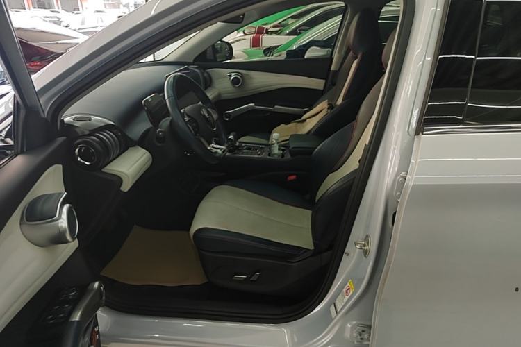 Used BYD Yuan PLUS 2022 510 km Flagship Version Left Front Seat