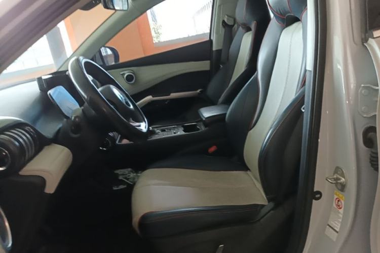 Used BYD Yuan PLUS 2022 510 km Flagship Version Left Front Seat