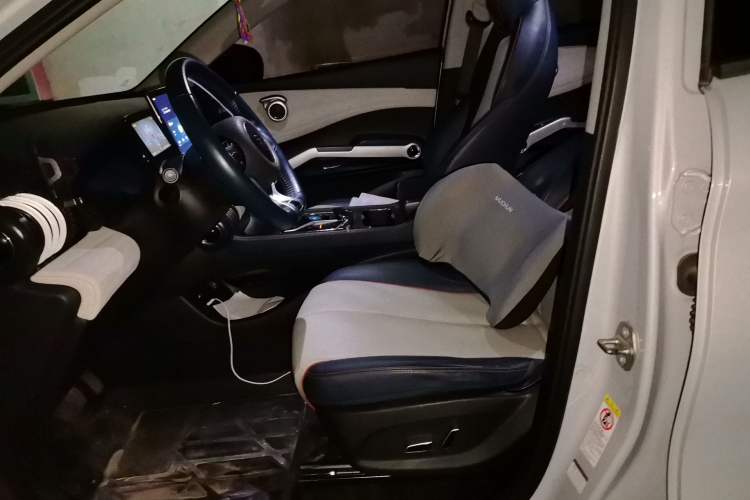 Used BYD Yuan PLUS 2022 510 km Luxury Version Left Front Seat
