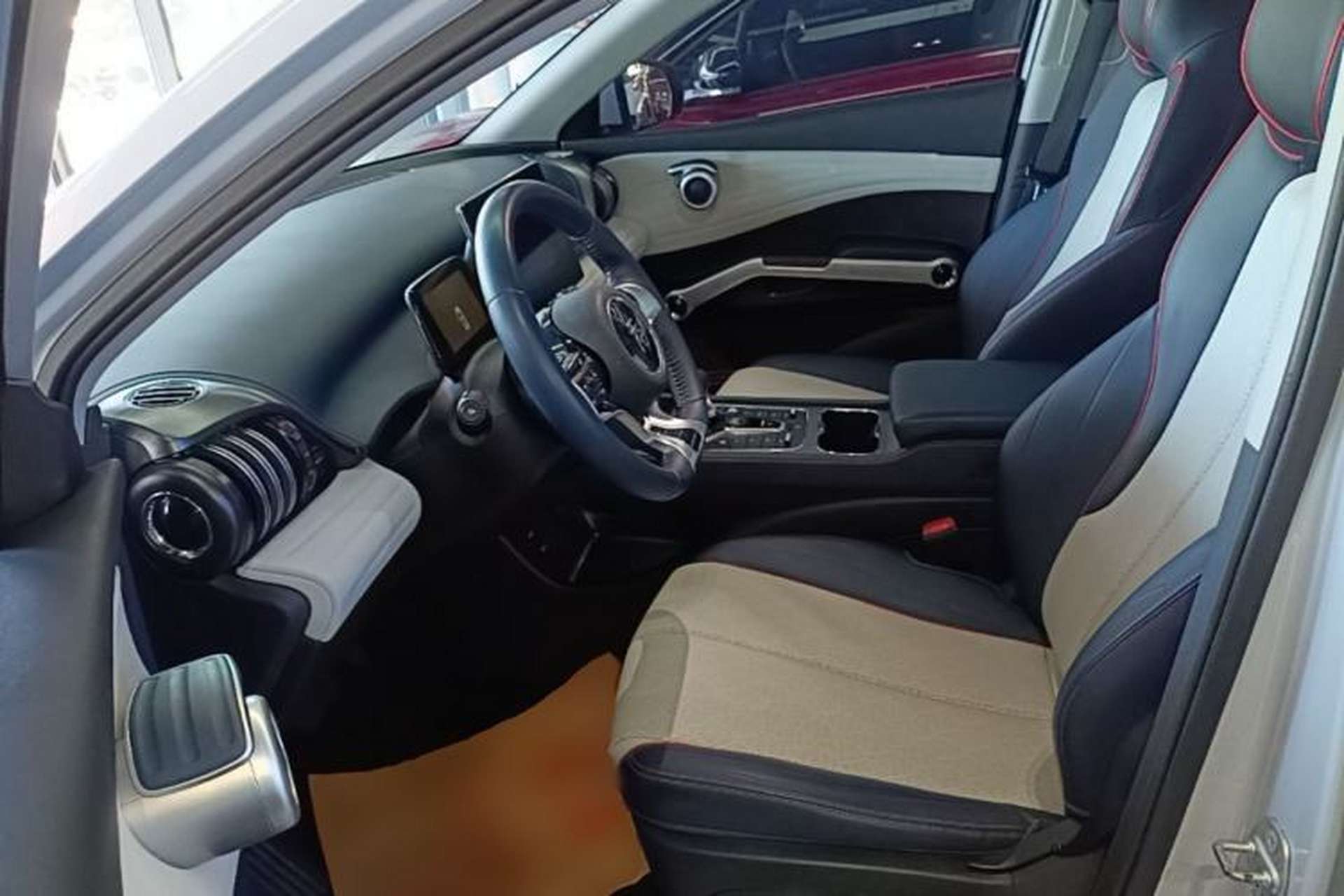 Used BYD Yuan PLUS 2022 510 km Luxury Version Left Front Seat