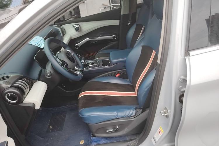 Used BYD Yuan PLUS 2022 430 km Luxury Version Left Front Seat