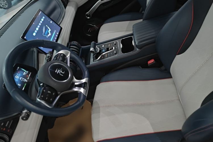 Used BYD Yuan PLUS 2022 430 km Luxury Version Left Front Seat