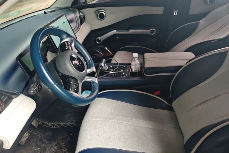 Used BYD Yuan PLUS 2022 510 km Luxury Version Left Front Seat