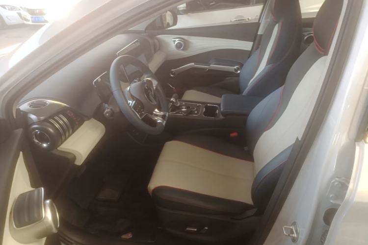 Used BYD Yuan PLUS 2022 430 km Luxury Version Left Front Seat
