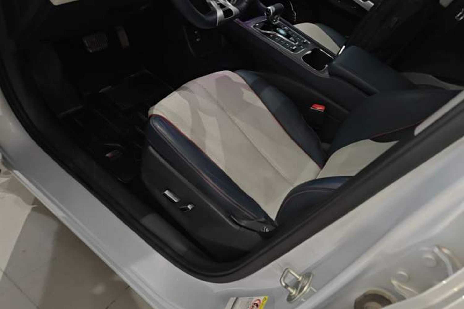 Used BYD Yuan PLUS 2022 430 km Luxury Version Left Front Seat