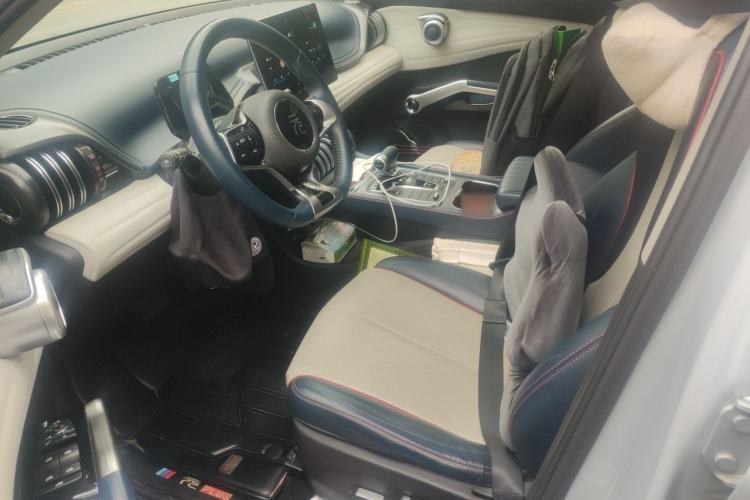 Used BYD Yuan PLUS 2022 510 km Luxury Version Left Front Seat