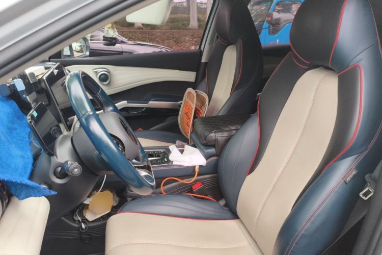 Used BYD Yuan PLUS 2022 430 km Luxury Version Left Front Seat