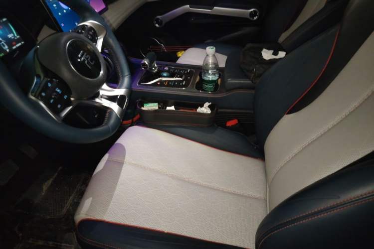 Used BYD Yuan PLUS 2022 430 km Luxury Version Left Front Seat