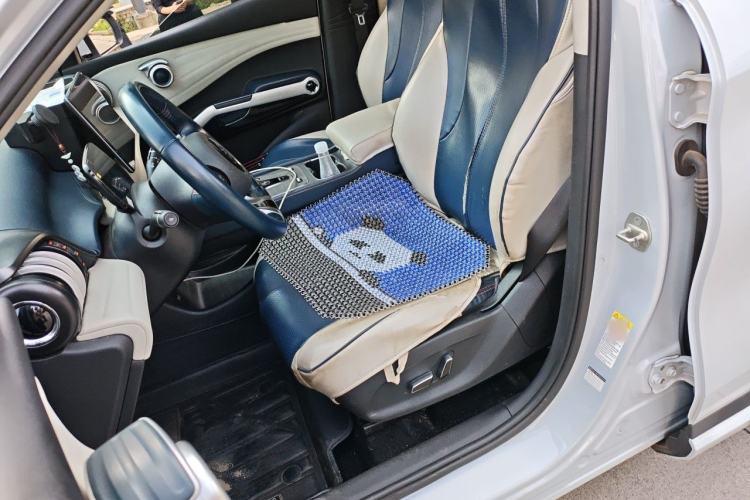 Used BYD Yuan PLUS 2022 510 km Luxury Version Left Front Seat