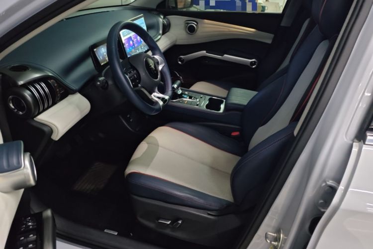 Used BYD Yuan PLUS 2022 430 km Luxury Version Left Front Seat