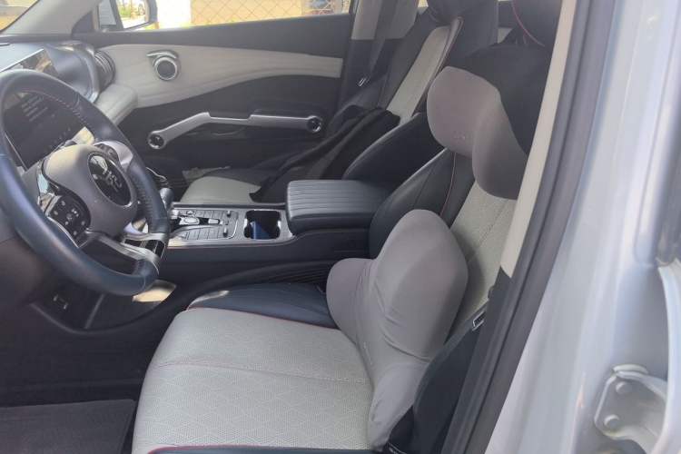 Used BYD Yuan PLUS 2022 510 km Flagship Version Left Front Seat