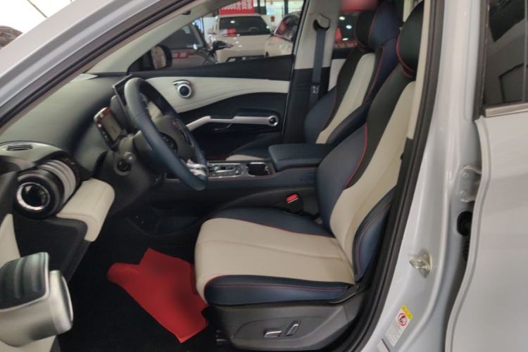 Used BYD Yuan PLUS 2022 430 km Luxury Version Left Front Seat