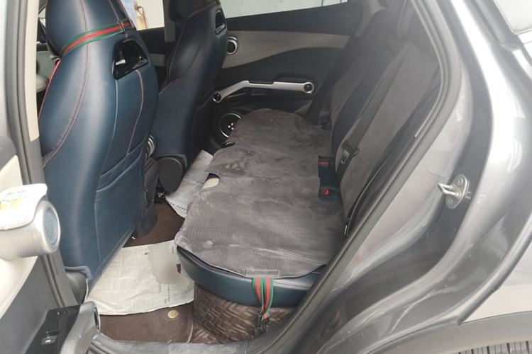 Used BYD Yuan PLUS 2022 510 km Luxury Version Left Rear Seat