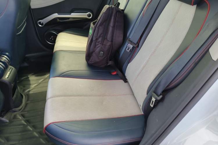 Used BYD Yuan PLUS 2022 430 km Luxury Version Left Rear Seat
