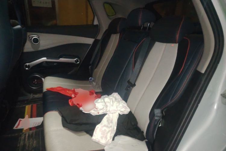 Used BYD Yuan PLUS 2022 510 km Luxury Version Left Rear Seat