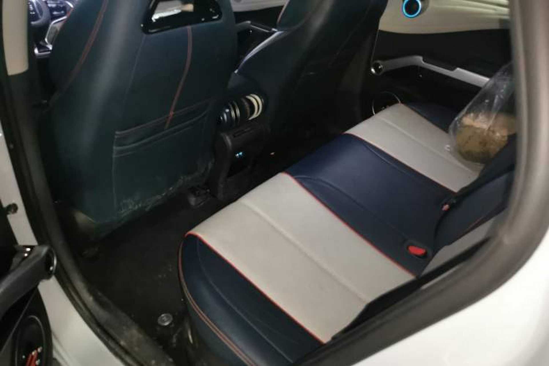 Used BYD Yuan PLUS 2022 430 km Luxury Version Left Rear Seat
