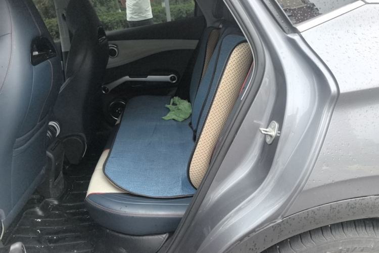 Used BYD Yuan PLUS 2022 430 km Luxury Version Left Rear Seat