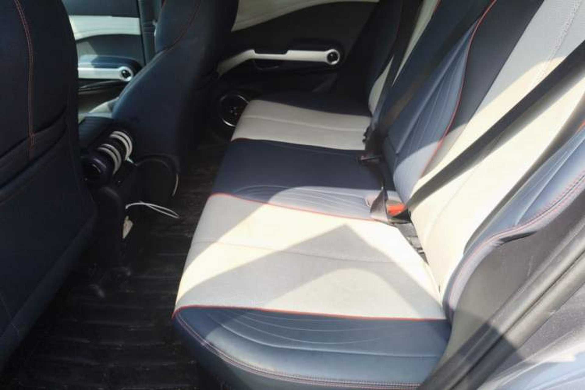 Used BYD Yuan PLUS 2022 510 km Flagship Version Left Rear Seat