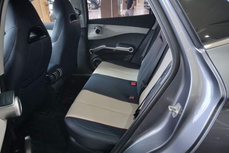 Used BYD Yuan PLUS 2022 430 km Luxury Version Left Rear Seat