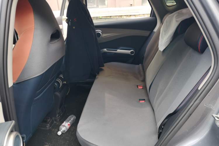 Used BYD Yuan PLUS 2022 510 km Luxury Version Left Rear Seat