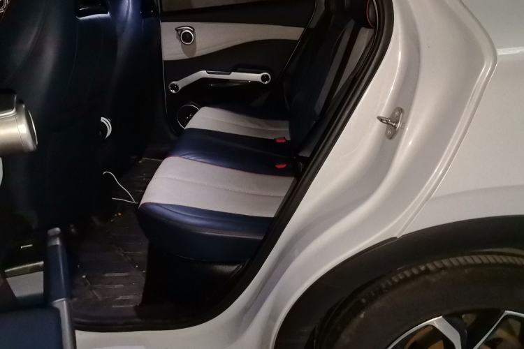 Used BYD Yuan PLUS 2022 510 km Luxury Version Left Rear Seat