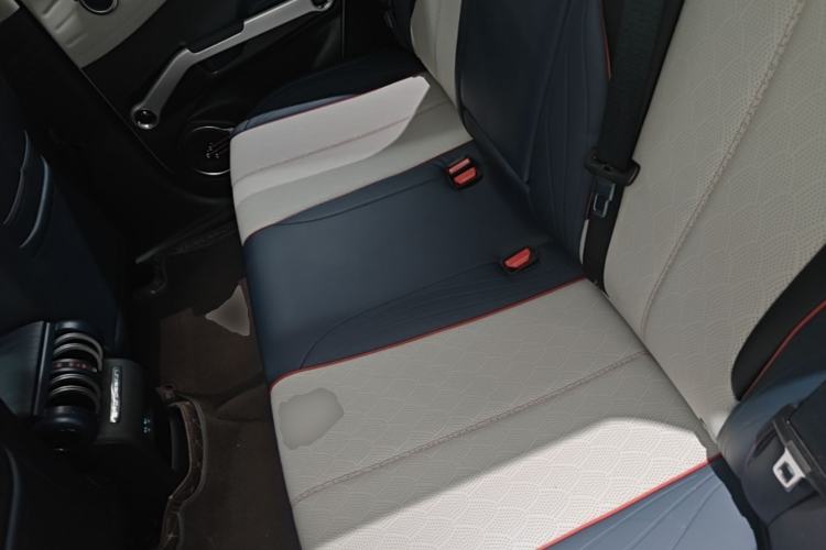 Used BYD Yuan PLUS 2022 430 km Luxury Version Left Rear Seat