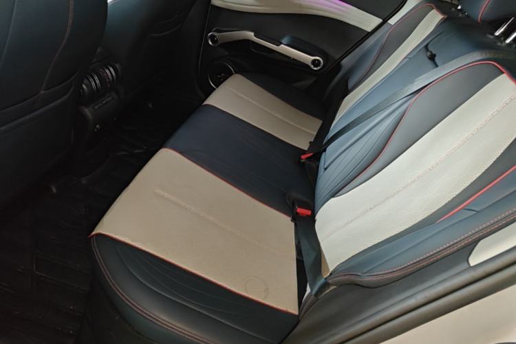 Used BYD Yuan PLUS 2022 510KM Flagship PLUS Left Rear Seat