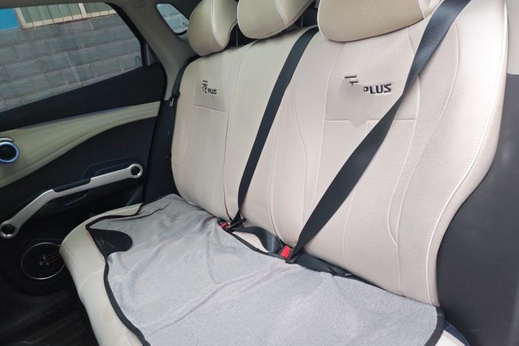 Used BYD Yuan PLUS 2022 510KM Flagship PLUS Left Rear Seat