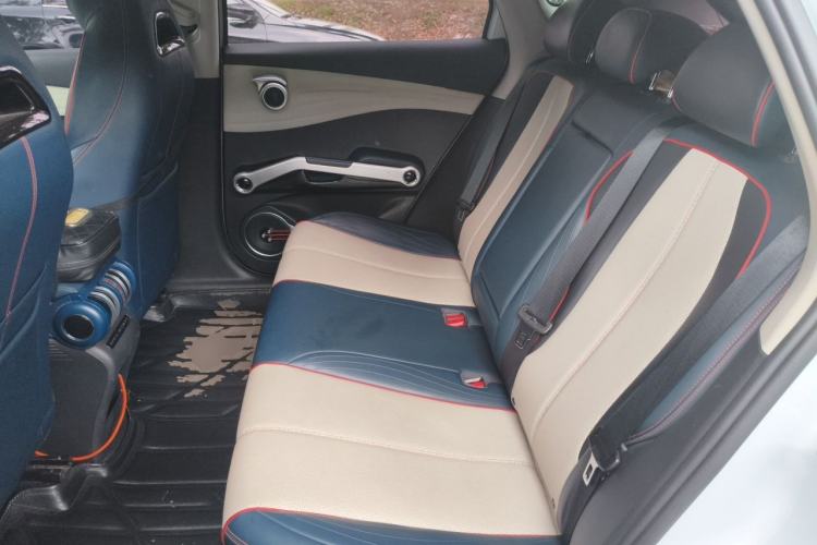 Used BYD Yuan PLUS 2022 430 km Luxury Version Left Rear Seat
