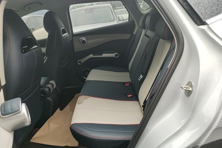 Used BYD Yuan PLUS 2022 430 km Luxury Version Left Rear Seat