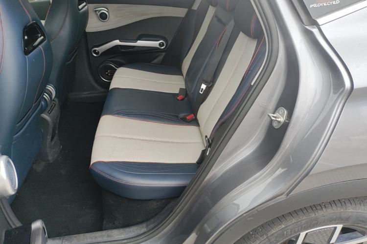 Used BYD Yuan PLUS 2022 510 km Flagship Version Left Rear Seat