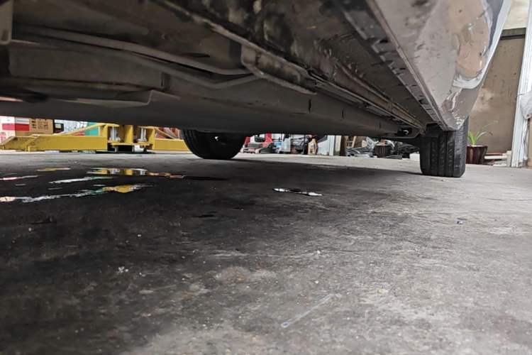 Used BYD Yuan PLUS 2022 510 km Luxury Version Left Side Sill
