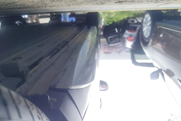 Used BYD Yuan PLUS 2022 510 km Luxury Version Left Side Sill