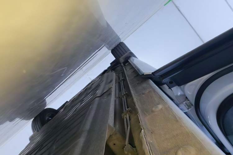 Used BYD Yuan PLUS 2022 430 km Luxury Version Left Side Sill
