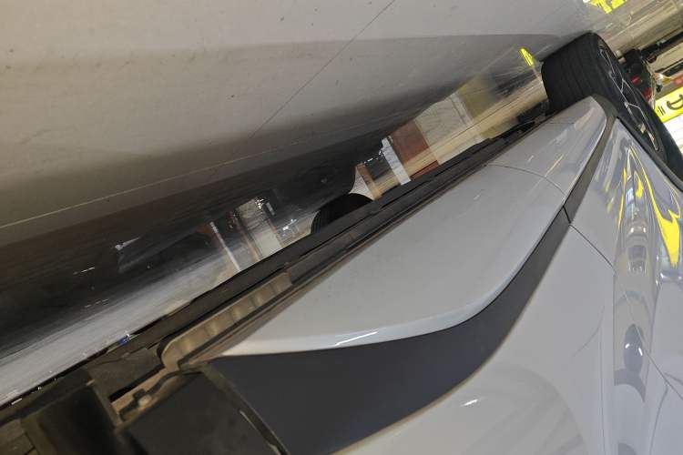 Used BYD Yuan PLUS 2022 510KM Flagship PLUS Left Side Sill