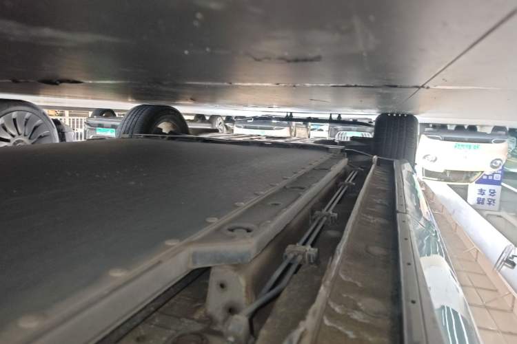 Used BYD Yuan PLUS 2022 430 km Luxury Version Left Side Sill