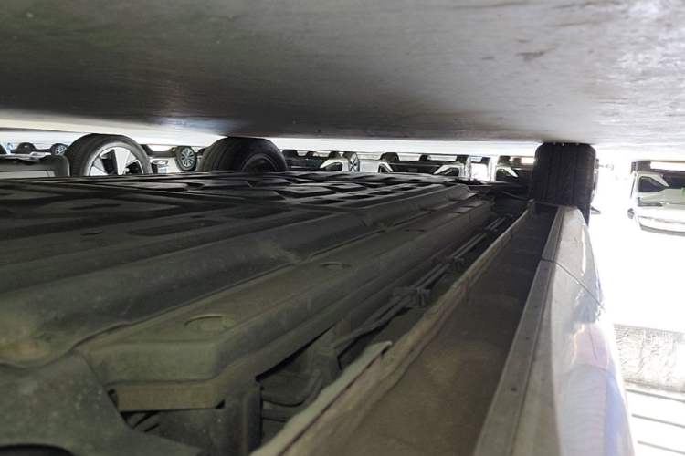 Used BYD Yuan PLUS 2022 510 km Luxury Version Left Side Sill