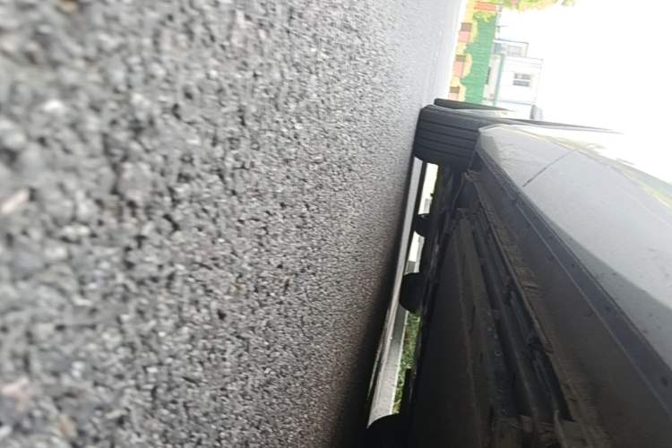 Used BYD Yuan PLUS 2022 430 km Luxury Version Left Side Sill