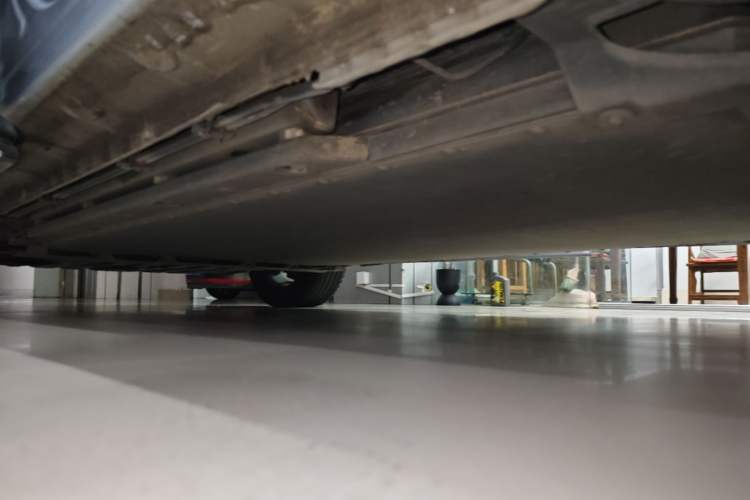 Used BYD Yuan PLUS 2022 430 km Luxury Version Left Side Sill