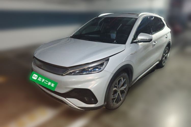 Used BYD Yuan PLUS 2022 430 km Luxury Version Guazi used car, China used car export, Used car for sale, Used  cars, Cheapest cars for sale, Electric vehicle, New energy car