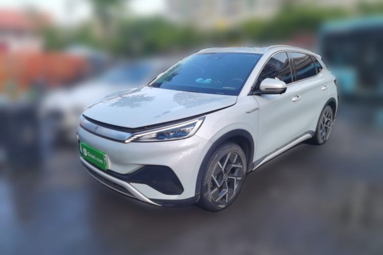 Used BYD Yuan PLUS 2022 510 km Flagship Version Guazi used car, China used car export, Used car for sale, Used cars, Cheapest cars for sale