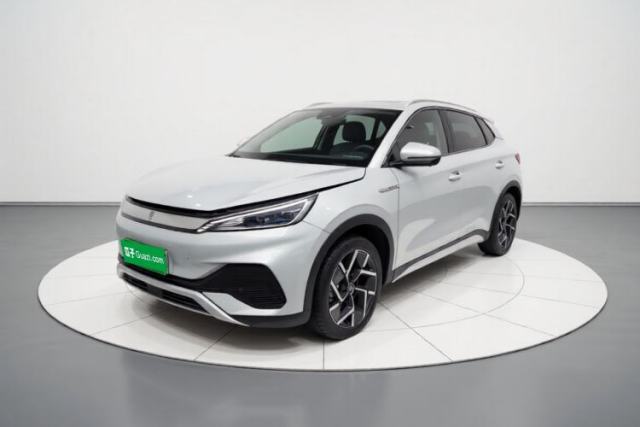 BYD Yuan PLUS 2022 510 km Flagship Version مستعملة