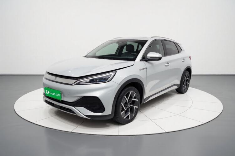 BYD Yuan PLUS 2022 510 km Flagship Version usata Guazi used car, China used car export, Used car for sale, Used  cars, Cheapest cars for sale