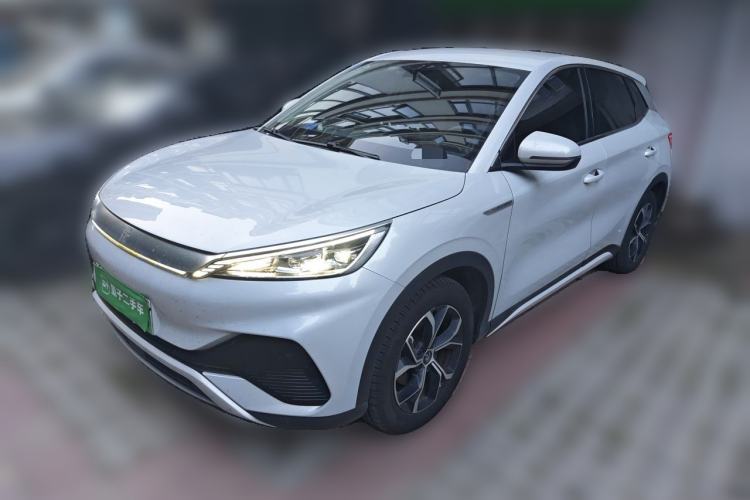 Used BYD Yuan PLUS 2022 510 km Luxury Version Guazi used car, China used car export, Used car for sale, Used cars, Cheapest cars for sale