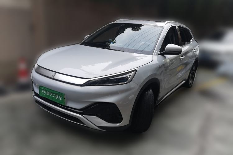 Gebrauchter BYD Yuan PLUS 2022 510 km Flagship Version Guazi used car, China used car export, Used car for sale, Used  cars, Cheapest cars for sale