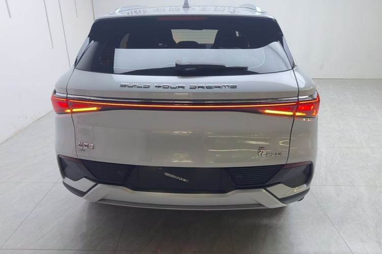 Used BYD Yuan PLUS 2022 430 km Luxury Version Rear