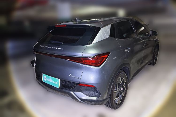 Used BYD Yuan PLUS 2022 510 km Flagship Version Rear Right 45 Deg