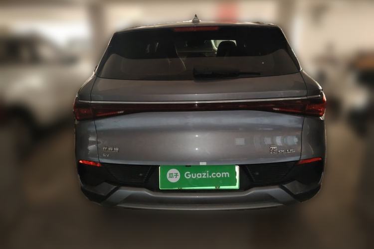 Used BYD Yuan PLUS 2022 430 km Luxury Version Rear